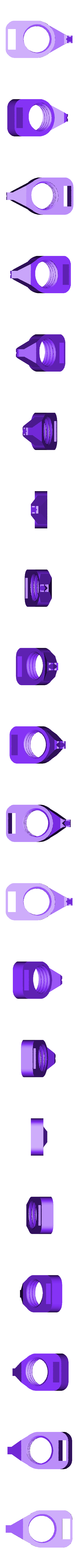 8.stl Adjustable handle