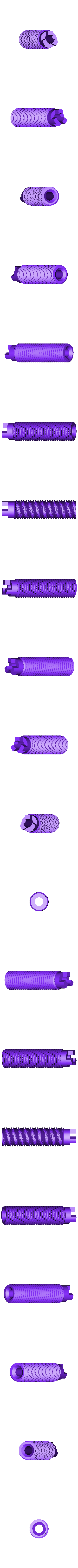 1.stl Adjustable handle