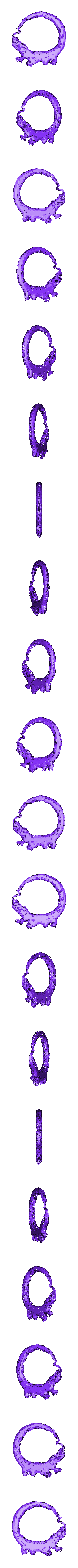 housereed.stl Reed House - La Guardia Nocturna