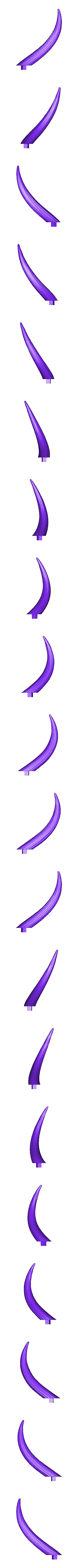 EffectT2.stl Majin Buu Dragon Ball Z