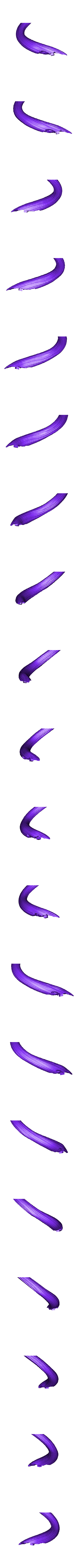 EffectB2.stl Majin Buu Dragon Ball Z