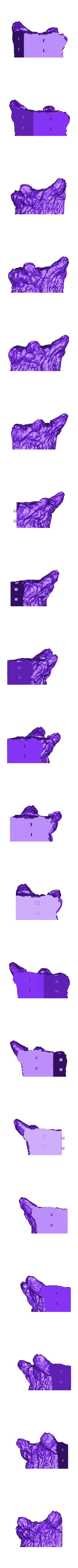 BaseLT.stl Majin Buu Dragon Ball Z