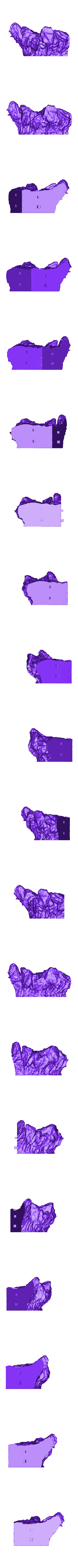 BaseRB.stl Majin Buu Dragon Ball Z