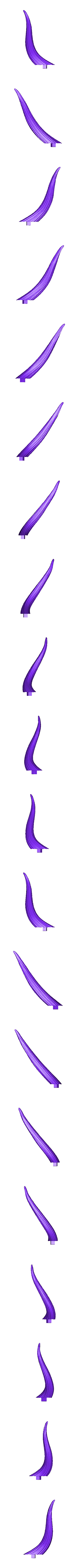 EffectT3.stl Majin Buu Dragon Ball Z