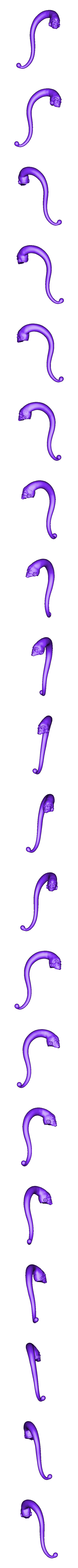 HeadVAR2.stl Majin Buu Dragon Ball Z