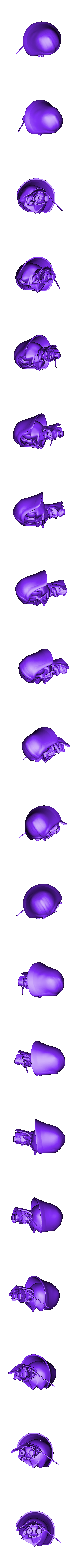 ChibiVader.stl Chibi Vador