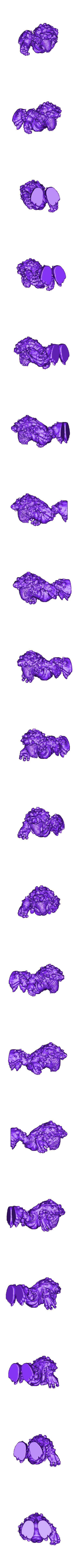 troll2.stl The Witcher 3 - Troll