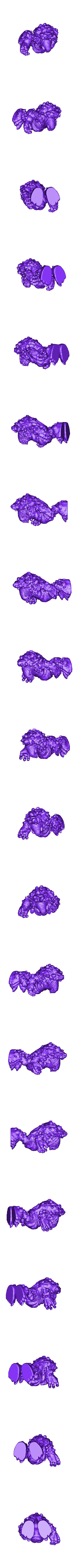 troll1.stl The Witcher 3 - Troll