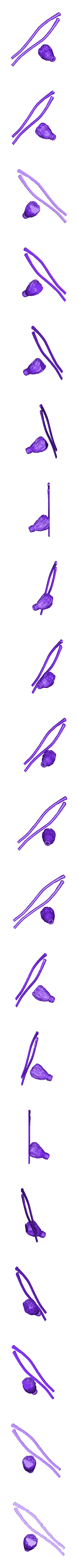 Ogg_broom.stl Nanny Ogg - Discworld