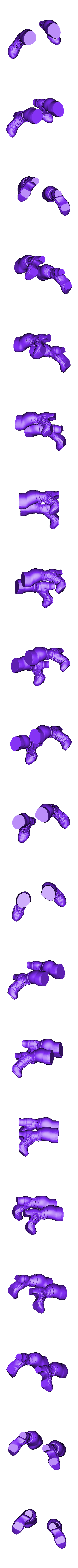 Ogg_legs.stl Nanny Ogg - Discworld