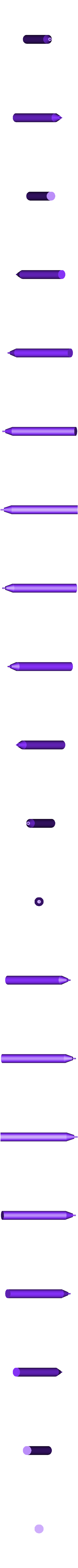 candle.stl TORRE DE VELAS + VELA