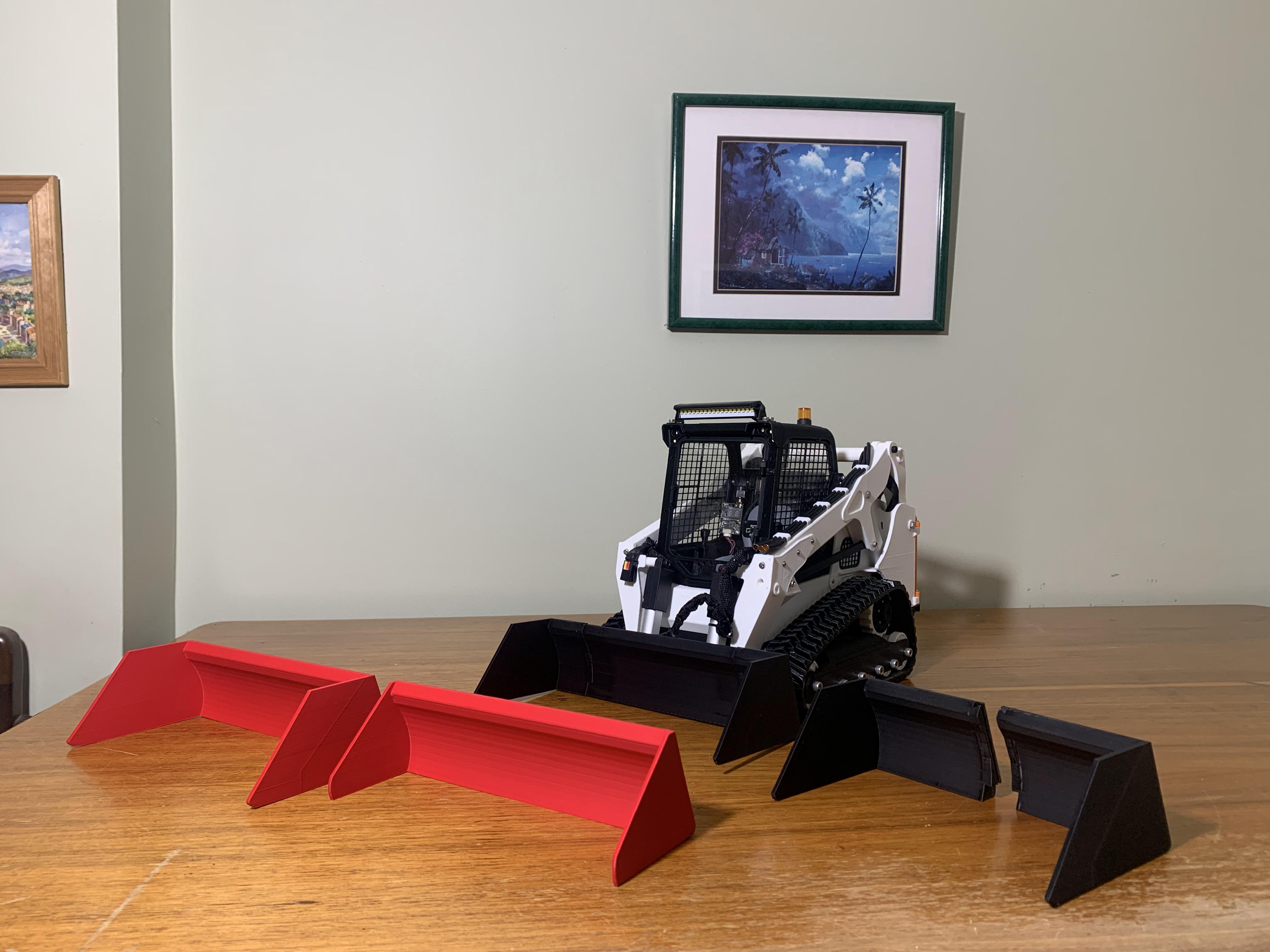 AN3DRC - R/C Equipment Pack・Cults