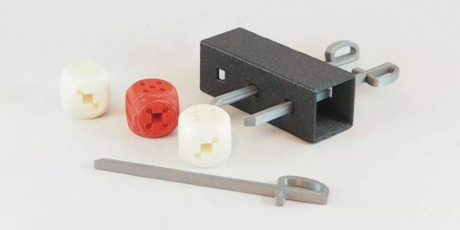 Hier finden Sie eine Auswahl der besten 3D-Modelle für Haustier-Zaubertricks, die Sie mit einem 3D-Drucker herstellen können