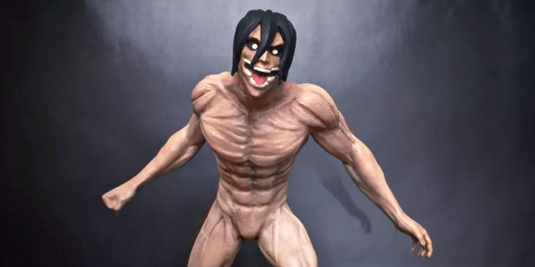  Hier finden Sie eine Auswahl der besten 3D-Modelle aus dem Universum von Attack on Titan - Shingeki No Kyojin