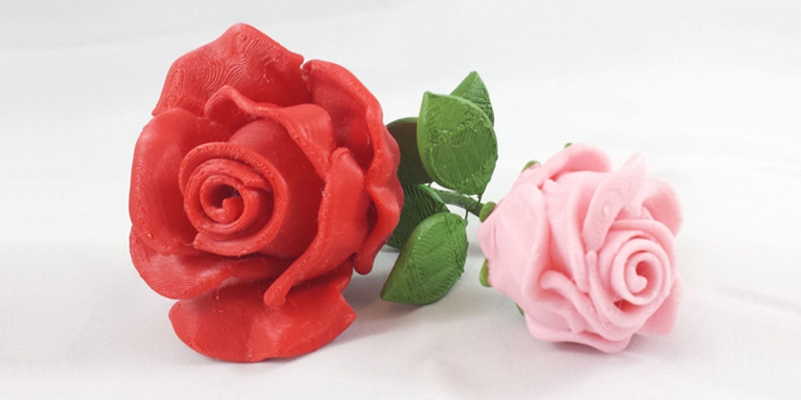 Laden Sie STL-Dateien herunter, um einen Valentinstag mit 3D-Druck zu feiern