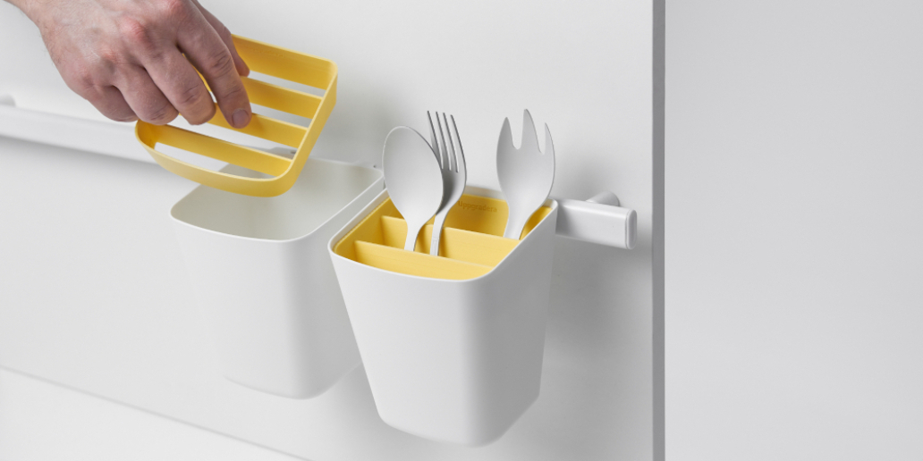 Finden Sie in dieser neuen 3D-Modelle Sammlung alle STL-Dateien von Ikea Hacks mit einem 3D-Drucker gemacht.