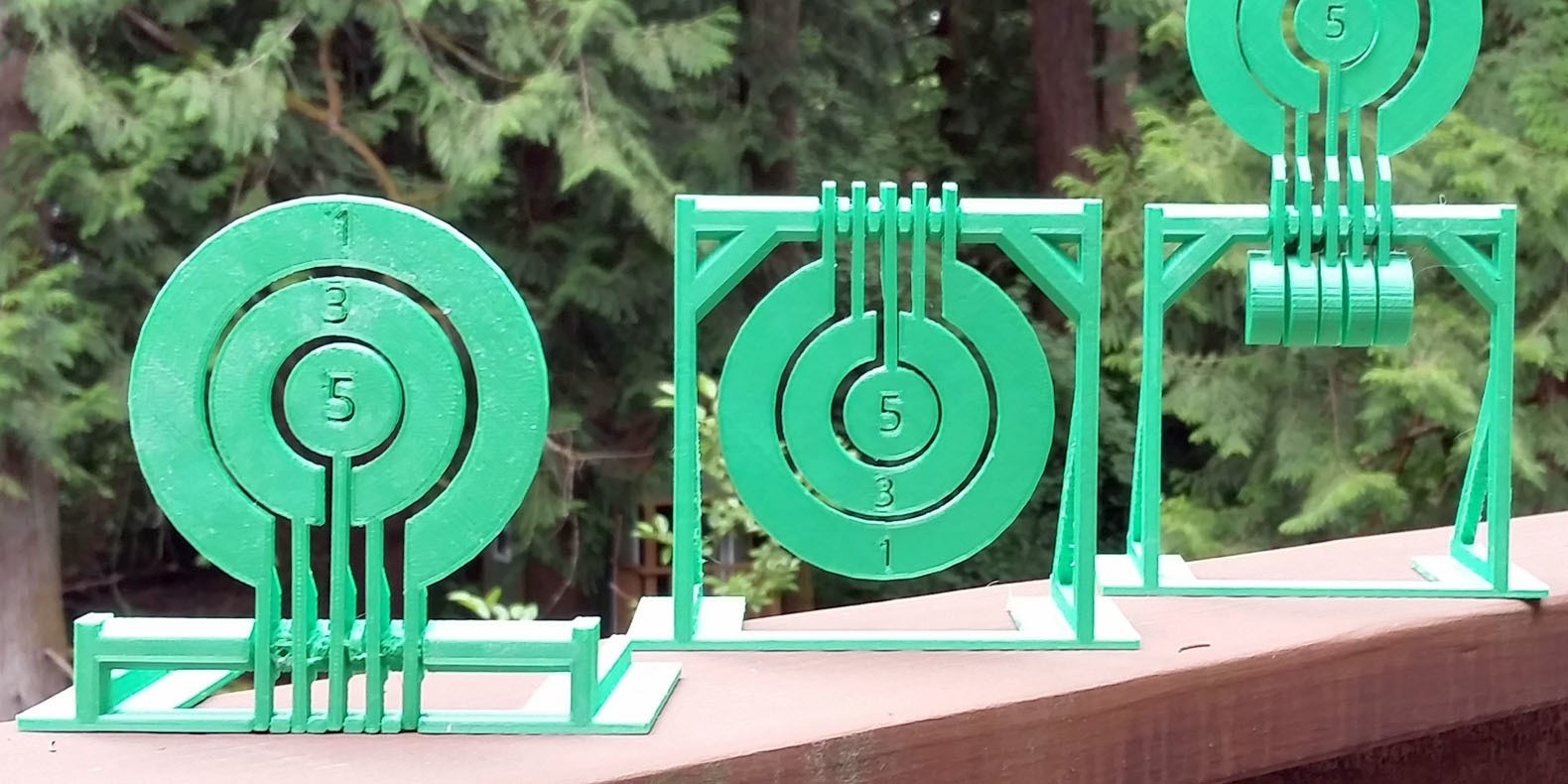 Hier finden Sie eine Auswahl der besten Airsoft-bezogenen 3D-Modelle, die Sie mit einem 3D-Drucker herstellen können