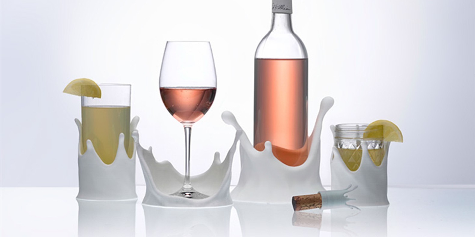 Here is a selection of 3D printable models to party with your friends and your family!