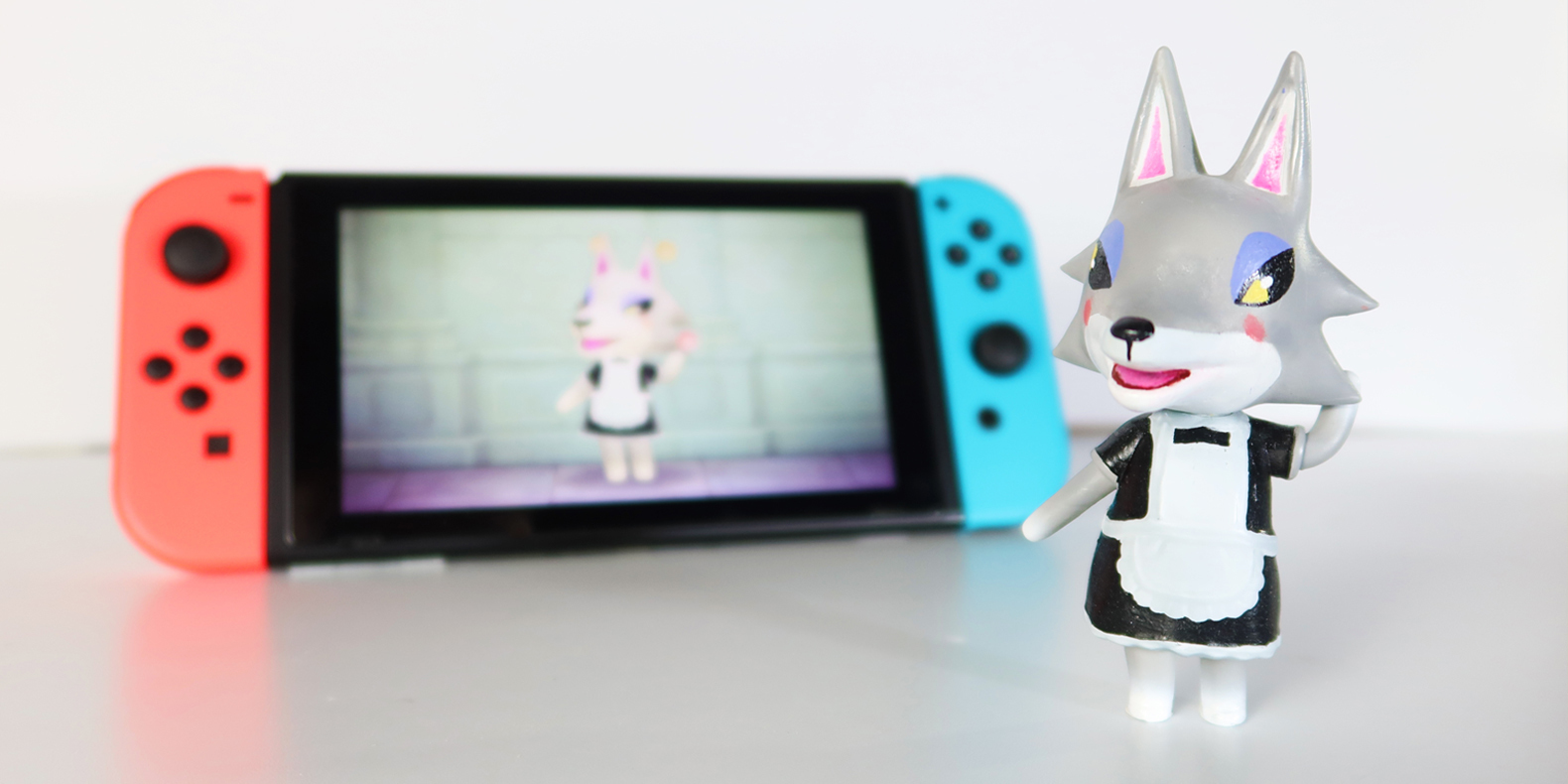 Encontre aqui uma seleção dos melhores modelos 3D do universo Animal Crossing