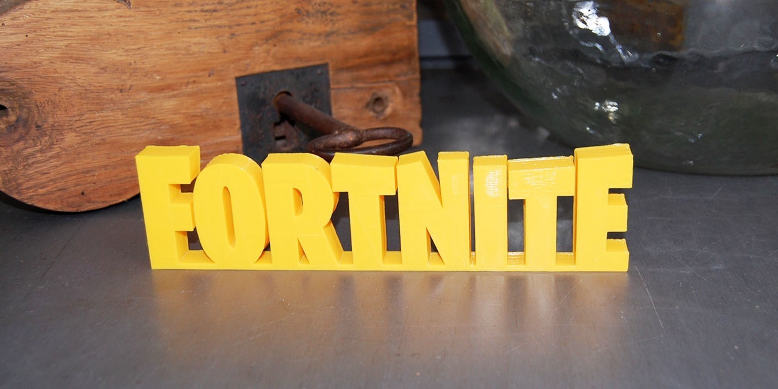 Retrouvez ici une sélection des meilleurs modèles 3D de Fortnite imprimables en 3D