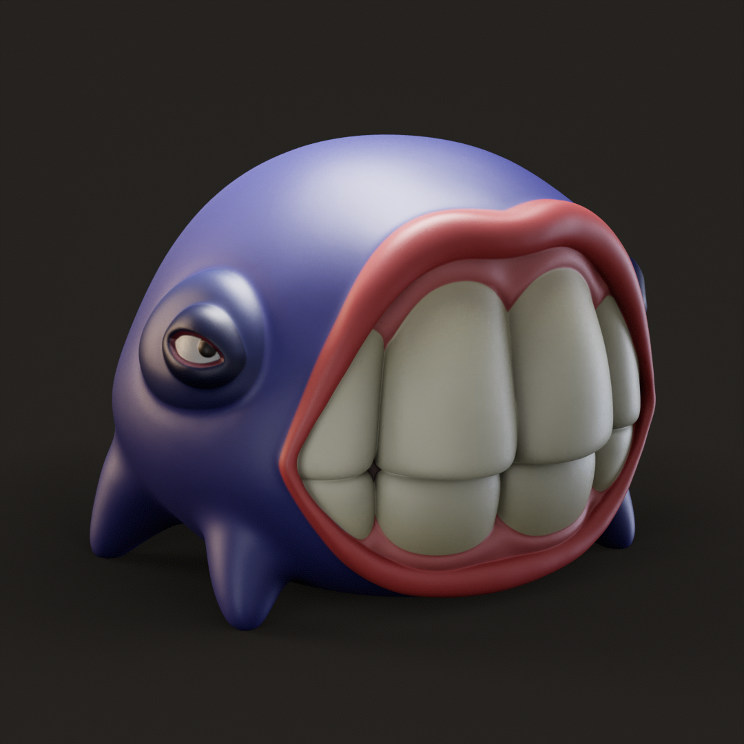 Cults3D profile picture for @nothing