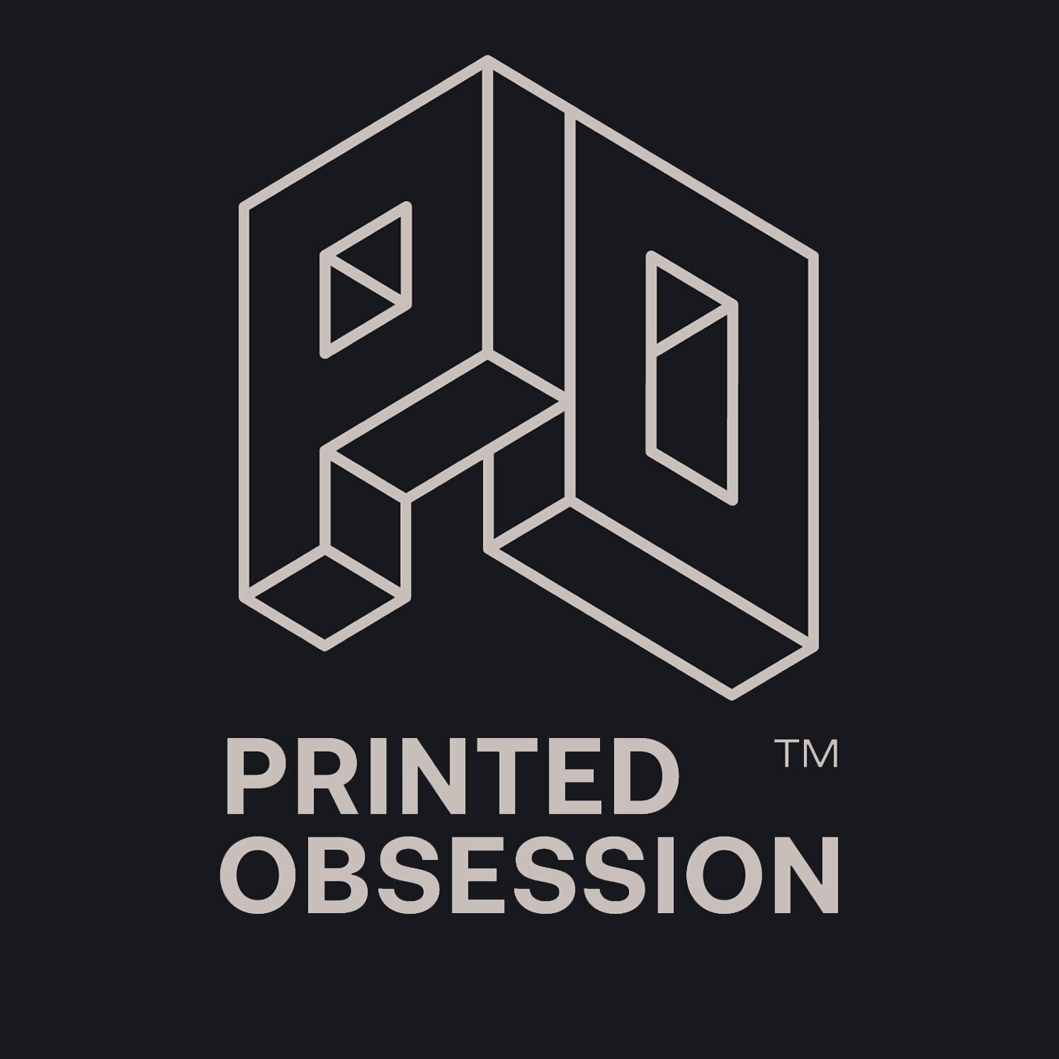 Cults3D profile picture for @PrintedObsession