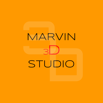 Cults3D profile picture for @marvin