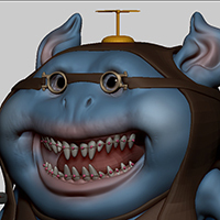 Cults3D profile picture for @nowadays